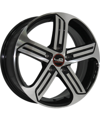 Replica LegeArtis VV177 BKF R16 W6.5 PCD5x112 ET33.0 DIA57.1